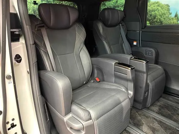 Toyota Vellfire 2024 — миниатюра 4