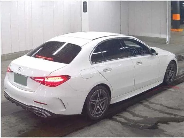 Mercedes-Benz C-Class 2024 — миниатюра 2