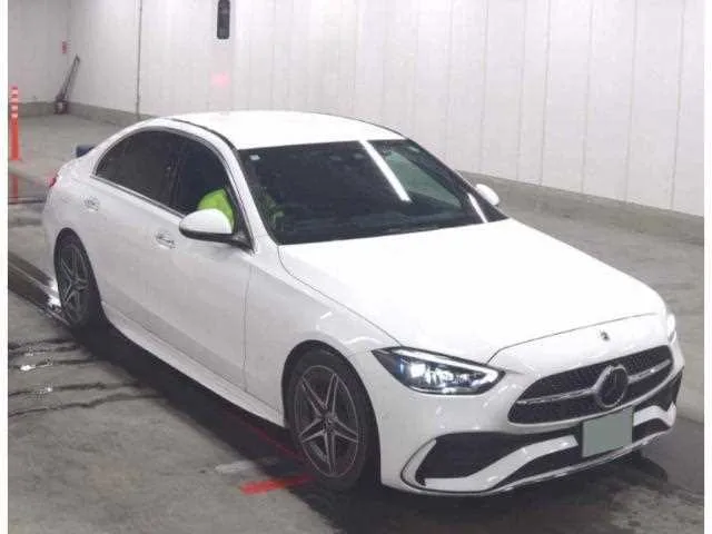 Mercedes-Benz C-Class 2024 — миниатюра 3