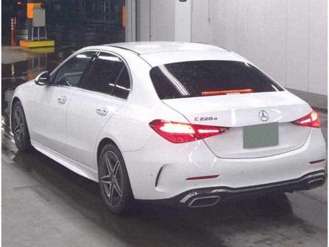 Mercedes-Benz C-Class 2024 — миниатюра 5