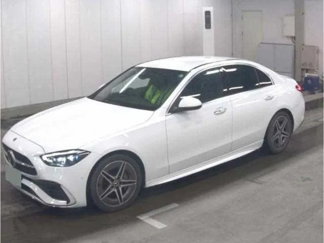 Mercedes-Benz C-Class 2024 — фото 1, купить с доставкой в Москву