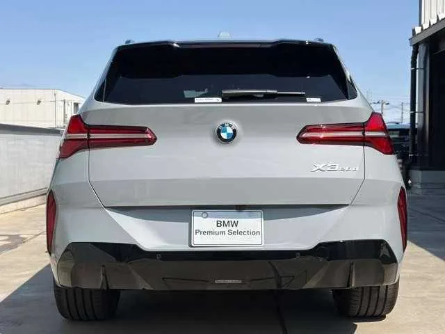 BMW X3 2025 — миниатюра 5