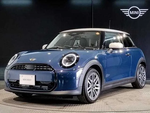 BMW MINI 2025 — фото 1, купить с доставкой в Москву