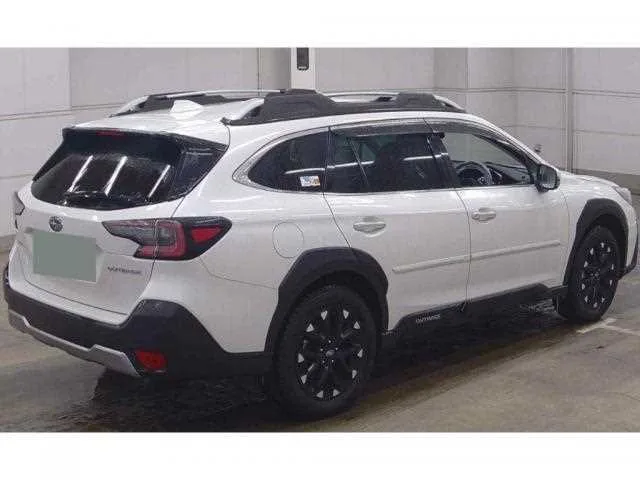 Subaru Outback 2022 — миниатюра 3