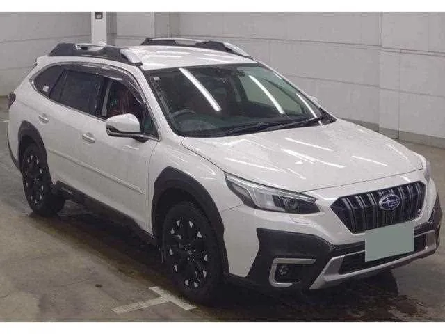 Subaru Outback 2022 — фото 1, купить с доставкой в Москву