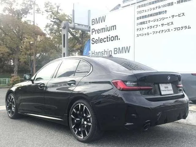 BMW 3 Series 2025 — миниатюра 2