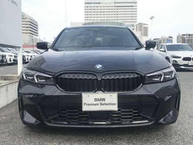 BMW 3 Series 2025 — миниатюра 5