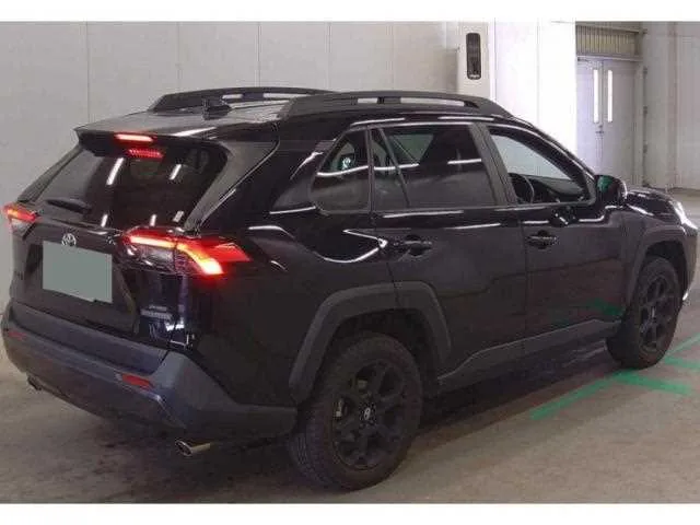 Toyota RAV4 2022 — миниатюра 3