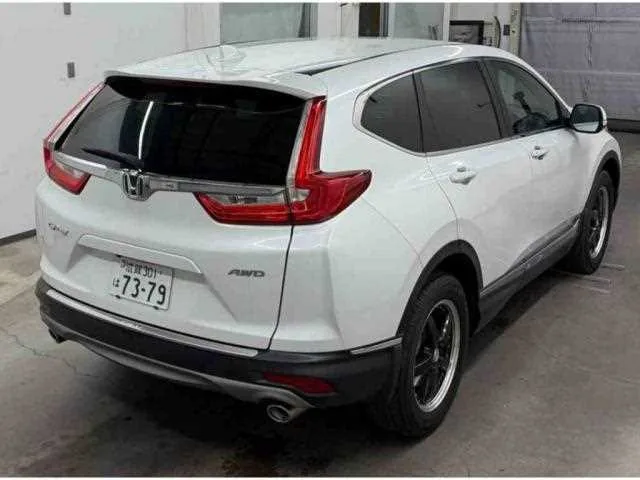 Honda CR-V 2022 — миниатюра 4
