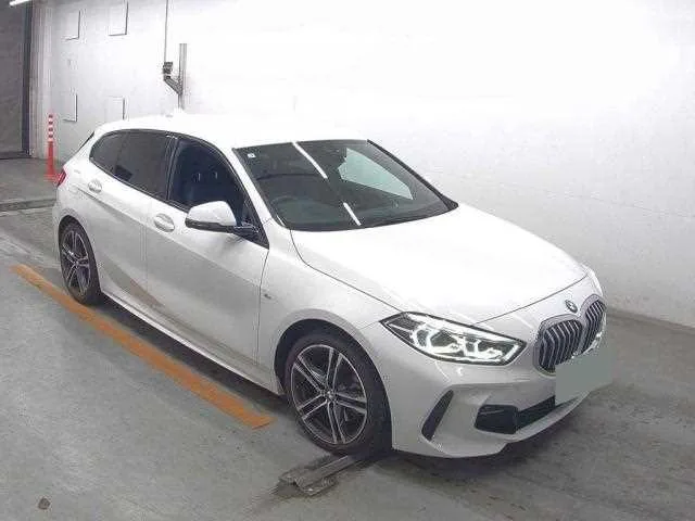 BMW 1 Series 2024 — фото 1, купить с доставкой в Москву