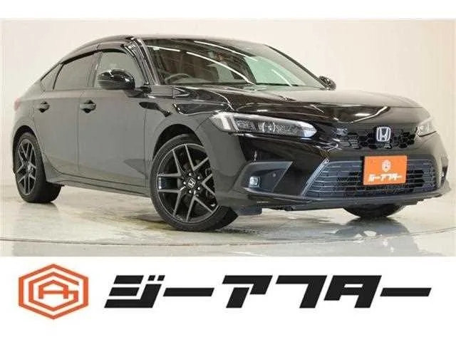 Honda Civic 2022 — фото 1, купить с доставкой в Москву
