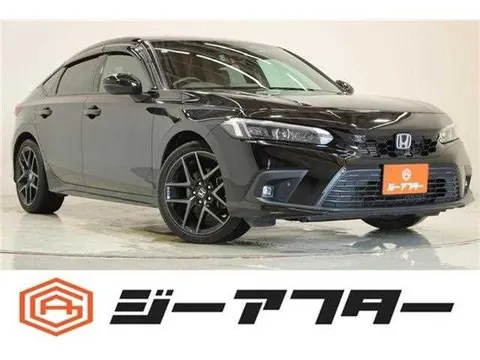 Honda Civic 2022 buy in Moscow