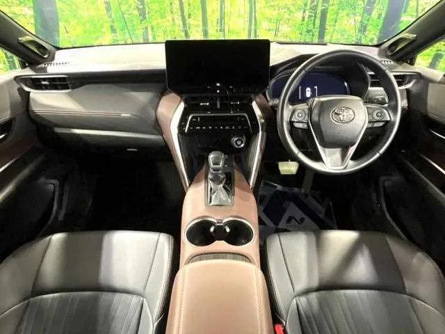 Toyota Harrier 2024 — миниатюра 2