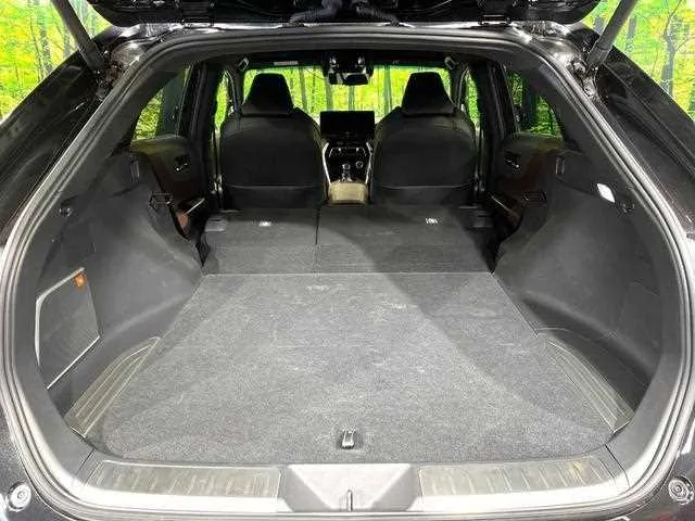 Toyota Harrier 2024 — миниатюра 4