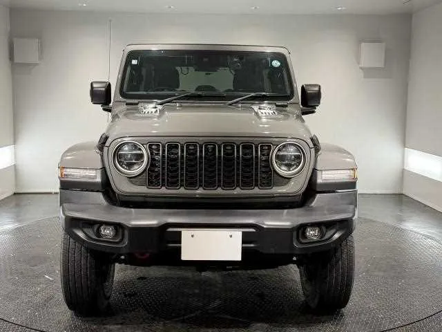 Jeep Wrangler 2023 — миниатюра 2