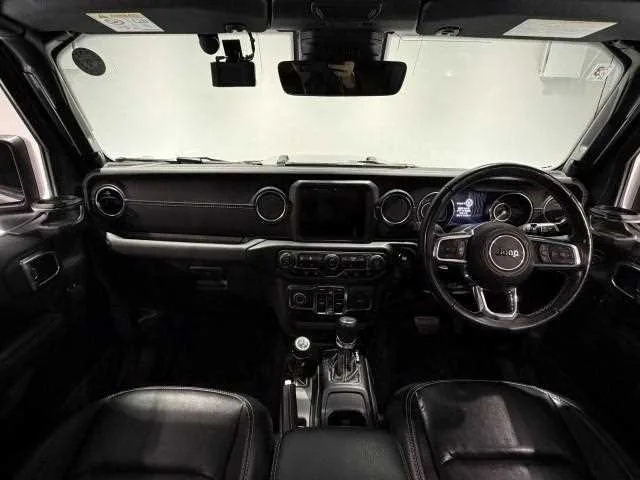 Jeep Wrangler 2023 — миниатюра 3