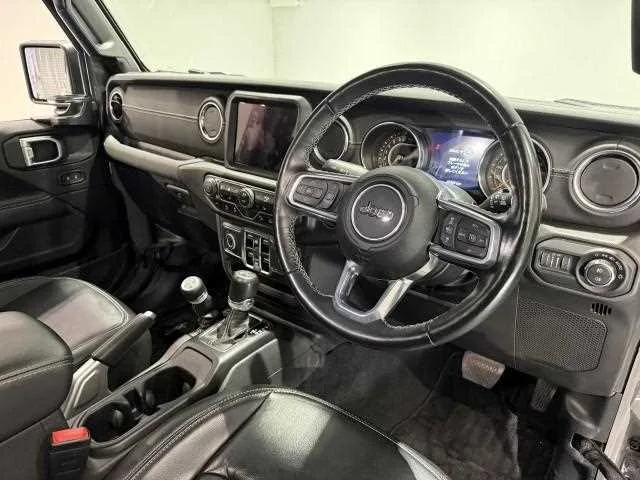 Jeep Wrangler 2023 — миниатюра 4