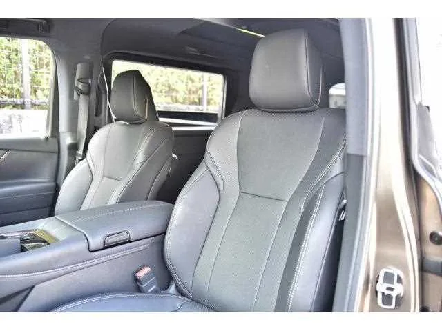 Toyota Alphard Hybrid 2025 — миниатюра 3