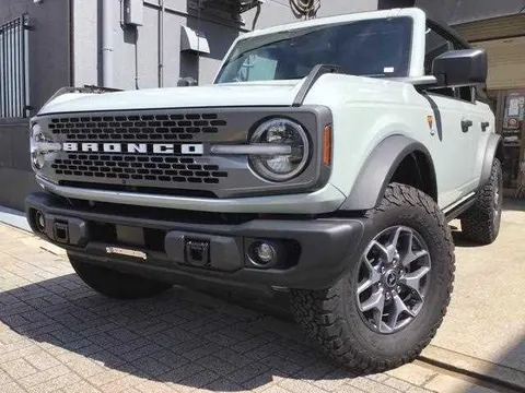 Ford Bronco 2023 купить в Москве