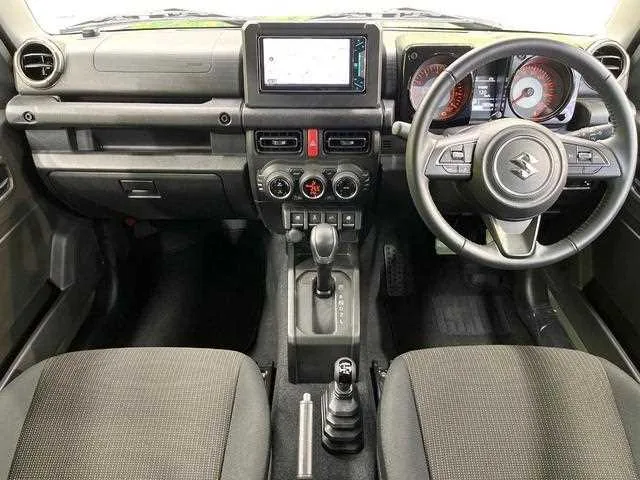 Suzuki Jimny Sierra 2024 — миниатюра 2