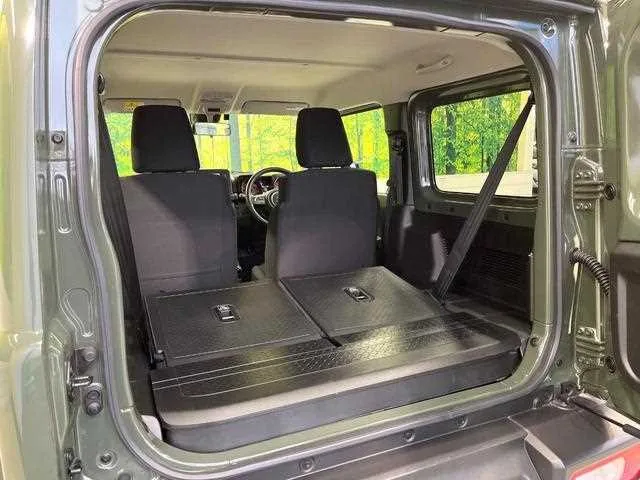Suzuki Jimny Sierra 2024 — миниатюра 4