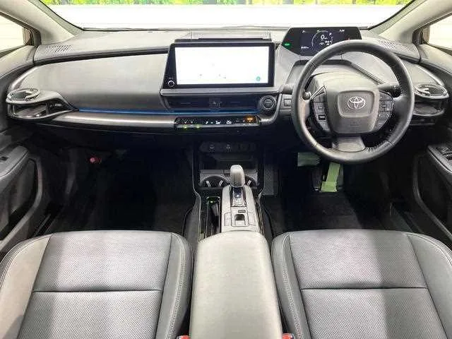 Toyota Prius 2025 — миниатюра 2