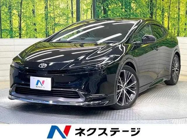 Toyota Prius 2025 — фото 1, купить с доставкой в Москву