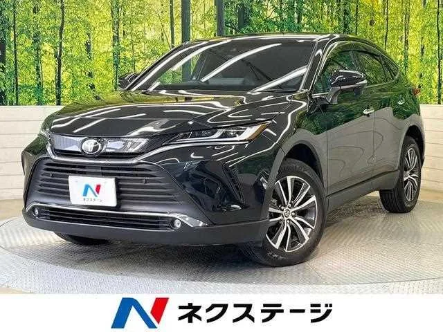 Toyota Harrier 2025 — фото 1, купить с доставкой в Москву
