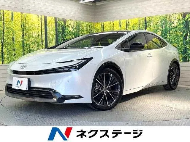 Toyota Prius 2025 — фото 1, купить с доставкой в Москву