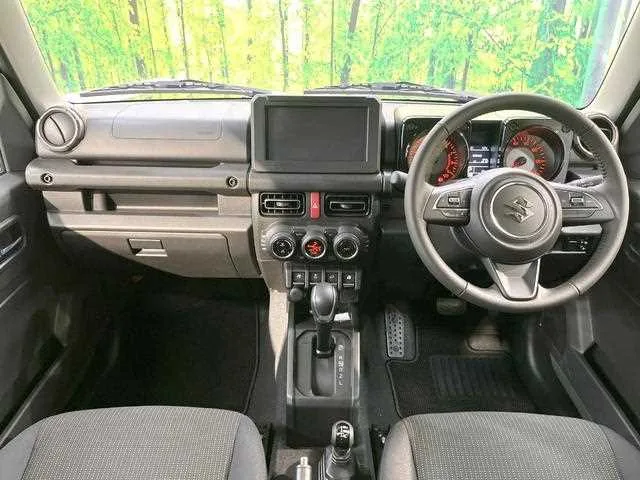 Suzuki Jimny 2024 — миниатюра 2