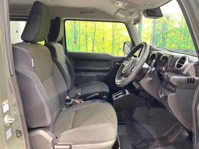 Suzuki Jimny 2024 — миниатюра 5