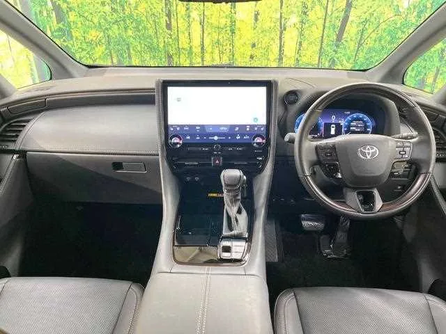 Toyota Alphard G 2025 — миниатюра 2