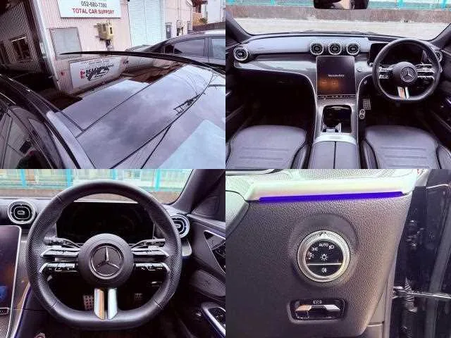 Mercedes-Benz C-Class 2023 — миниатюра 4