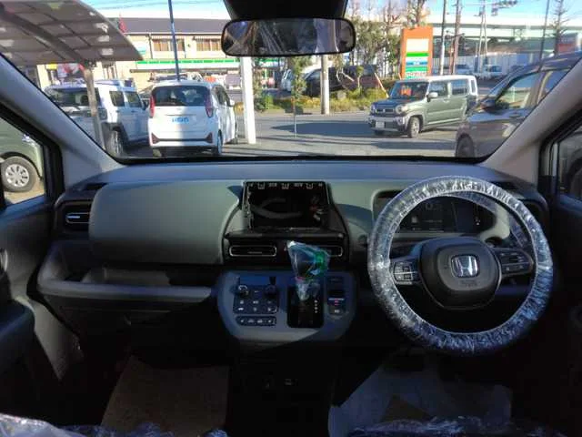 Honda Freed 2025 — миниатюра 2