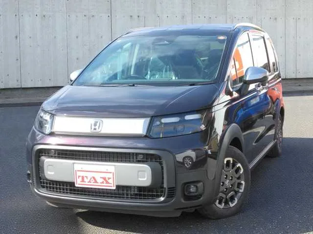 Honda Freed 2025 — фото 1, купить с доставкой в Москву