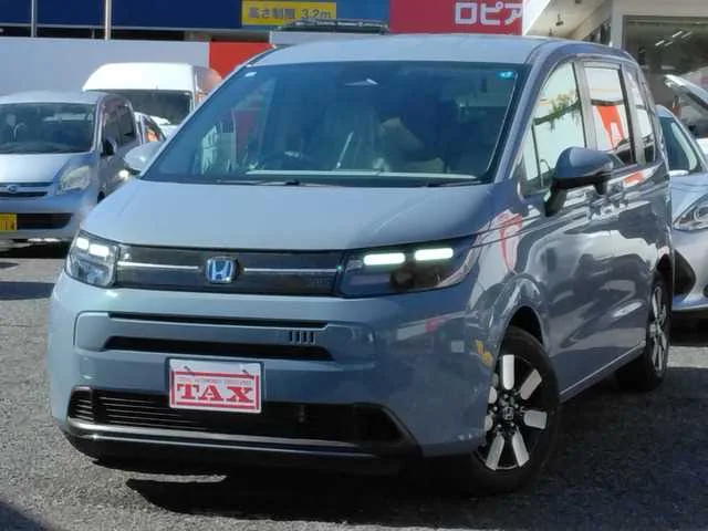 Honda Freed 2026 — миниатюра 3