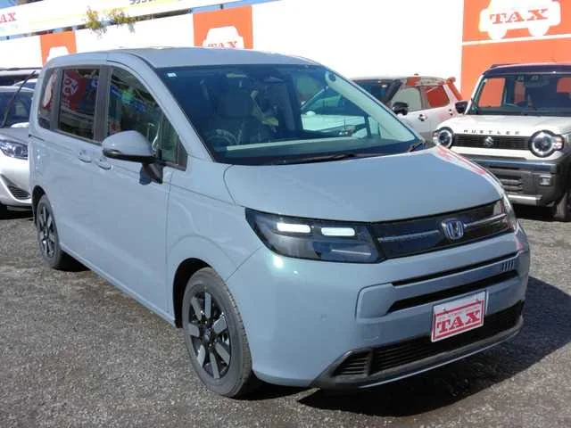 Honda Freed 2026 — миниатюра 4