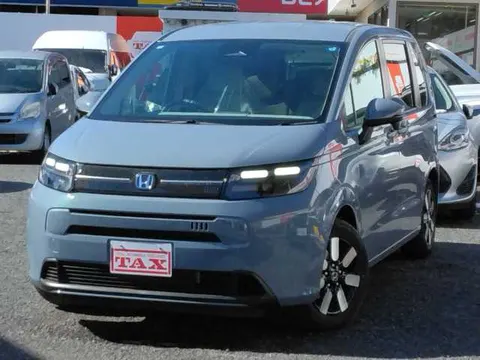 Honda Freed 2026 купить в Москве