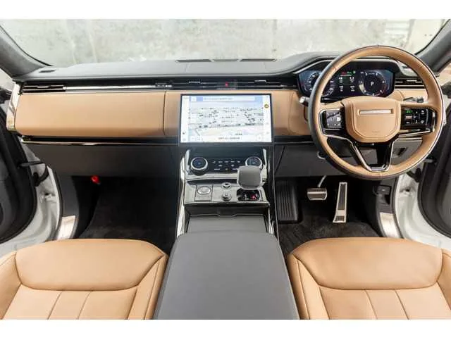 Land Rover Range Rover Sport 2023 — миниатюра 2