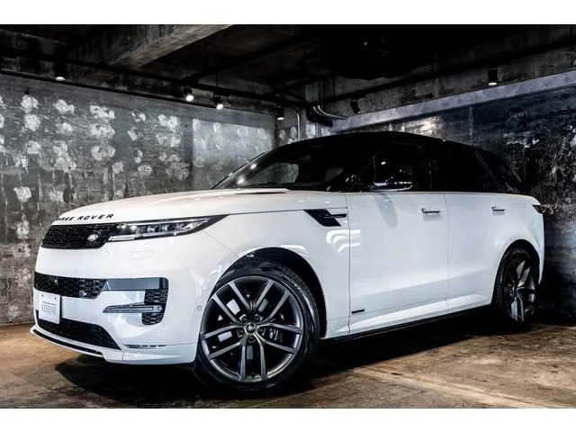 Land Rover Range Rover Sport 2023 — миниатюра 3