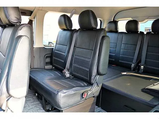 Toyota Hiace Wagon 2025 — миниатюра 5