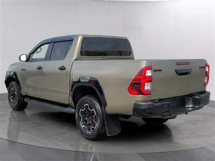 Toyota Hilux 2025 — миниатюра 3