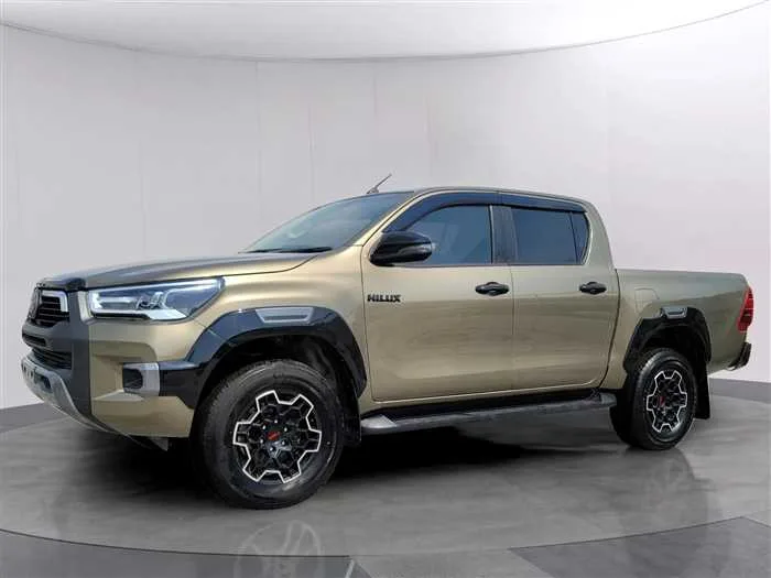 Toyota Hilux 2025 — фото 1, купить с доставкой в Москву