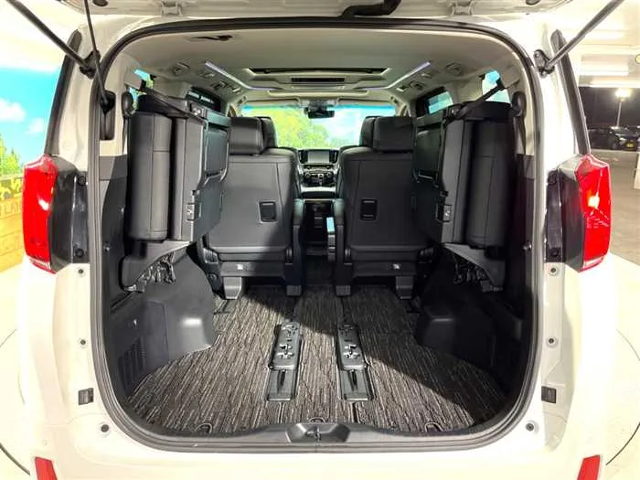 Toyota Alphard 2022 — миниатюра 4