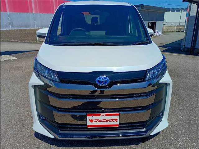 Toyota Noah HYBRID S-G 2025 — миниатюра 2