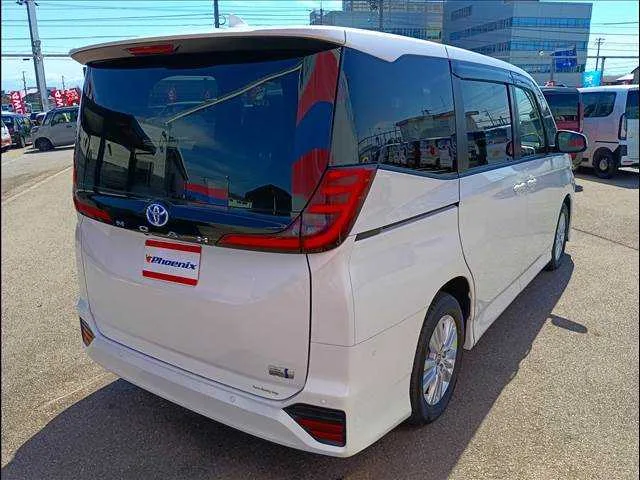 Toyota Noah HYBRID S-G 2025 — миниатюра 3