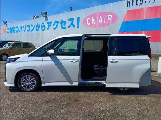 Toyota Noah HYBRID S-G 2025 — миниатюра 4