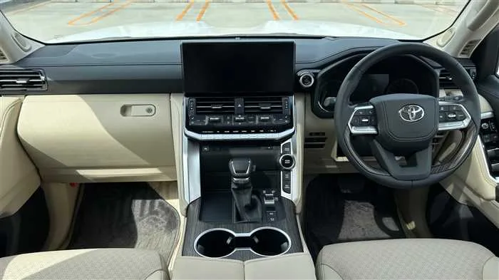 Toyota Land Cruiser ZX 2022 — миниатюра 5