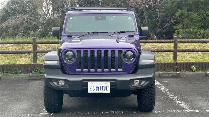 Jeep Wrangler 2023 — миниатюра 2