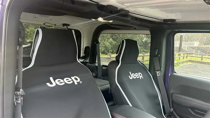 Jeep Wrangler 2023 — миниатюра 5